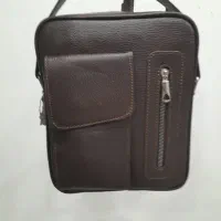 کفش محسن کیف مردانه دوشی چرم طبیعی گاوی کد۲۴۸|کیف، کفش، کمربند|تهران, فردوس|دیوار