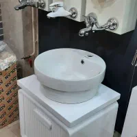 روشویی کابینتی
