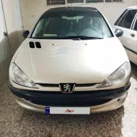 پژو ۲۰۶ تیپ ۲ مدل ۸۲