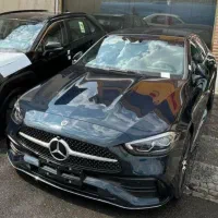 مرسدس بنز C200 مدل 2025 صفر خشک