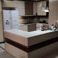 برچسب کابینت / روکش کابینت / استیکر دیواری|مصالح و تجهیزات ساختمان|کرج, شهرک بنفشه|دیوار