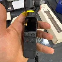 osmo pocket 2 + extension rod|دوربین عکاسی و فیلمبرداری|اصفهان, شاهزاده ابراهیم|دیوار