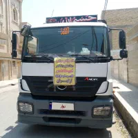 آکسور مدل 86 بازدید شهرستان