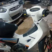 موتور بی کلاج مدل ۹۷|موتورسیکلت|قشم, |دیوار