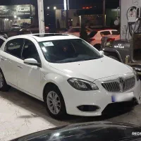 بریلیانس موتور بزرگ اتومات97