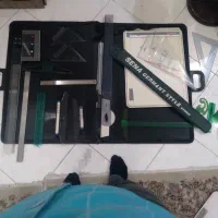 وسایل نقشه کشی  ساختمان