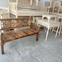 نردبان ، تختباغی و گرهچینی