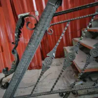 نرده راه پله