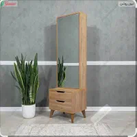 آینه قدی و کشو