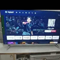 فروش تلویزیون 55اینج اسنوا هوشمند نو نو