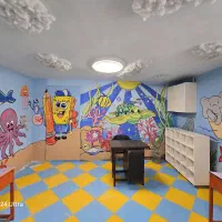 نقاشی دیواری و طراحی|خدمات پیشه و مهارت|کرج, فاز ۱ مهرشهر|دیوار