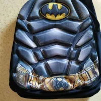 کیف مدرسه (کوله) پسرانه خارجی نو