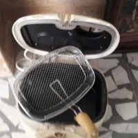 سرخ کن از جنس مولینکس صافی تمییز  بدون زنگ زدگی|اجاق گاز و لوازم برقی پخت‌وپز|بابل, |دیوار