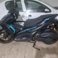 موتور سیکلت بنزینی انژکتوری  رایز  170 NVX