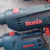 فروش تخفیفی دریل صنعتی خانگی۲۲۵۰ وچکشی ۲۲۶۰ رونیکس|ماشینآلات صنعتی|قم, بنیاد|دیوار