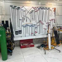 فروش کامل صفرتاصد ابزارpdr یکجا