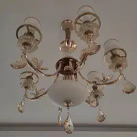 لوستر ۶شاخه