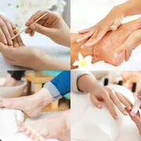خدمات کاشت ناخن،پدیکور ومانیکور.راتین ،بوتاکس مو|خدمات آرایشگری و زیبایی|بندر انزلی, معلم|دیوار