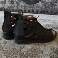 کفش چرم تابستانی برند Rozetti سایز 38