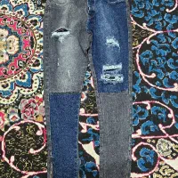 ۴ عدد شلوار و ۳ عدد تیشرت مردانه مناسب سن ۱۴ تا ۱۶|لباس|مشهد, تلگرد|دیوار