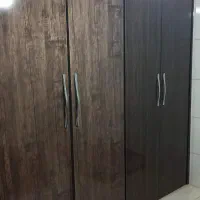 کمد دیواری و رخت آویز