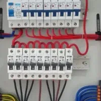 برقکاری ولوله کشی ساختمان نصب پمپ آب وآنتن روشویی