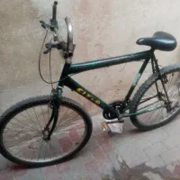 دوچزخه 26 اهنی|دوچرخه، اسکیت، اسکوتر|قرچک, امین آباد|دیوار