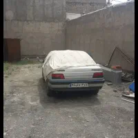 پژو ۴۰۵ مدل ۹۱ دوگانه شرکتی|خودرو سواری و وانت|ماهدشت, |دیوار