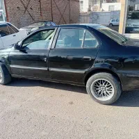 سمند مدل ۸۱|خودرو سواری و وانت|زنجان, |دیوار