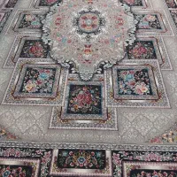 ۲تخته فرش ۱۲متری+یک قالیچه ۱ونیم در۲و ۲عددپادری