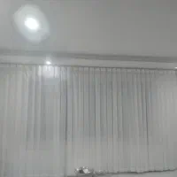 پرده پذیرایی باشال