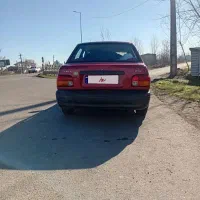 پراید مدل ۷۷|خودرو سواری و وانت|رشت, سلیمانداراب|دیوار