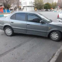 سمند دو گانه کارخانه مدل ۸۶|خودرو سواری و وانت|ماکو, |دیوار