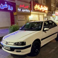 پارس مدل ۴۰۲ سیمی