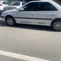 پارس ۱۴۰۳ موتور جدید با کارکرد ۳۵