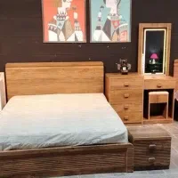 مدل جدید کاترین ساده و شیک پسند حتما بخونید|تخت و سرویس خواب|مشهد, گرجی علیا|دیوار