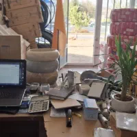 به یک نفر خانم جهت حسابداری مغازه تاسیسات د