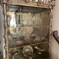 بوفه مجلسی|بوفه، ویترین، کنسول|مشهد, شیرودی|دیوار