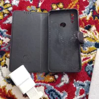 کیف لبتابی گوشی A10Sنونو|لوازم جانبی موبایل و تبلت|کرج, شهرک یاس شمالی|دیوار