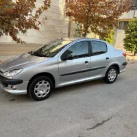 پژو 206 وی یک، مدل ۱۳۸۶ خانگی