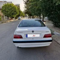 پژو پارس سال مدل ۹۹ ، سالم و کم کار|خودرو سواری و وانت|کرج, شهرک لاله|دیوار