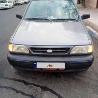 پراید فروشی 88 دوگانه دستی