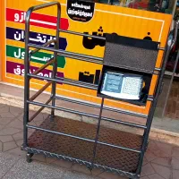 باسکول دامکش ترازو گوسفندکش حفاظدار