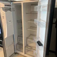 فروش یخچال ساید جی پلاس سالم