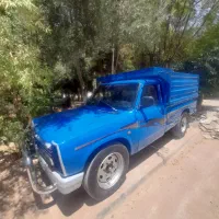 نیسان وانت دوگانه کولر دار