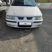 سمند مدل۸۵سالم