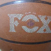 توپ بستکبال fox