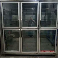 یخچال ایستاده