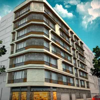 ۲۴۰ متر تجاری بر میرداماد ( املاک تماس نگیرد)