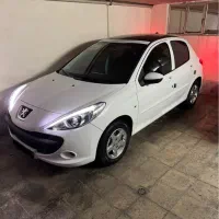 ۲۰۷ پانوراما ارتقا یافته مدل ۱۴۰۳